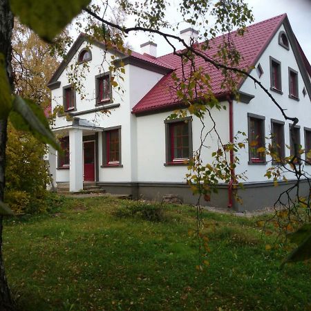 Virulase Holiday Home Toila Exterior foto