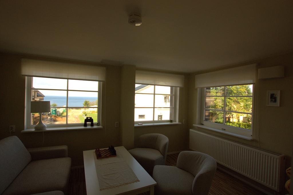 Virulase Holiday Home Toila Exterior foto