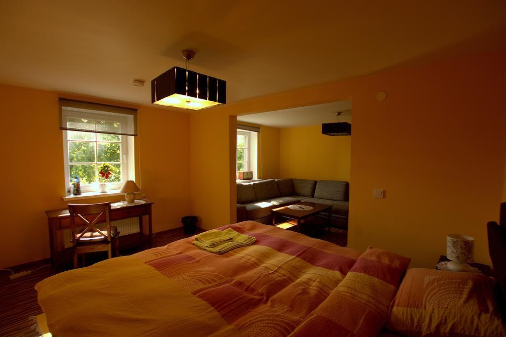 Virulase Holiday Home Toila Exterior foto